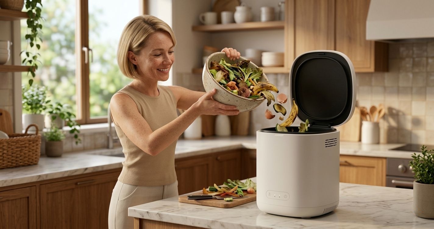 Urban Food Waste Solutions