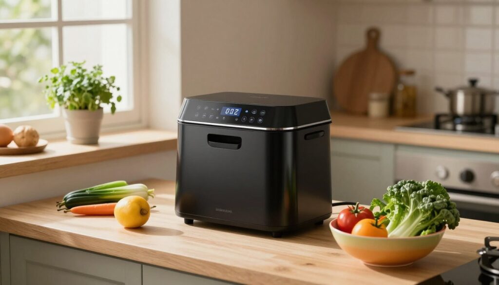 best electronic kitchen composter for apartments
