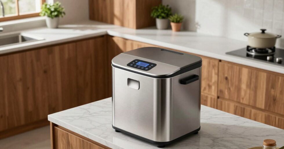 best electronic kitchen composter for apartments