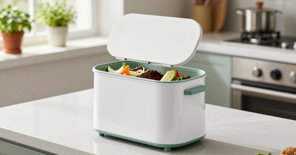 Ultimate guide to electric kitchen composters features pros & top models